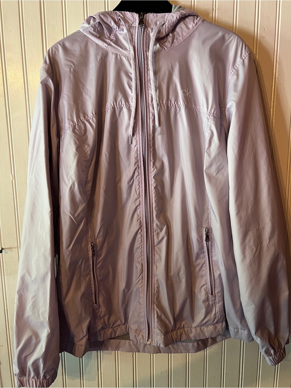 Calvin Klein Women’s Windbreaker Jacket